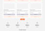 build exciting landing page for your website with html, CSS, tailwindcss and js